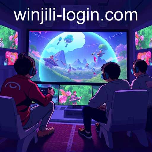 Digital Playground: The Rise of Winjili