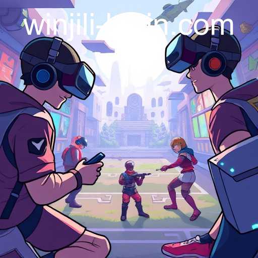 The Evolution of Online Gaming in 2026