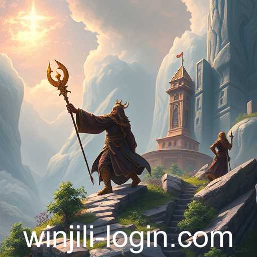 Exploring the Enchantment of 'Fantasy Worlds' through Winjili