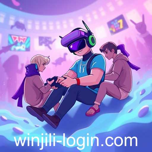 Gaming Revolution: The Rise of Winjili