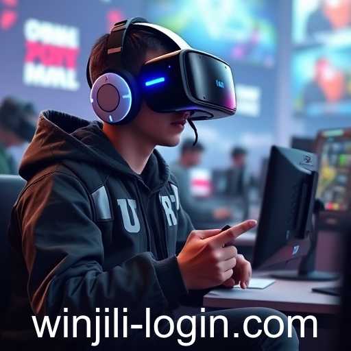 Gaming Trends Evolve with Winjili at the Forefront