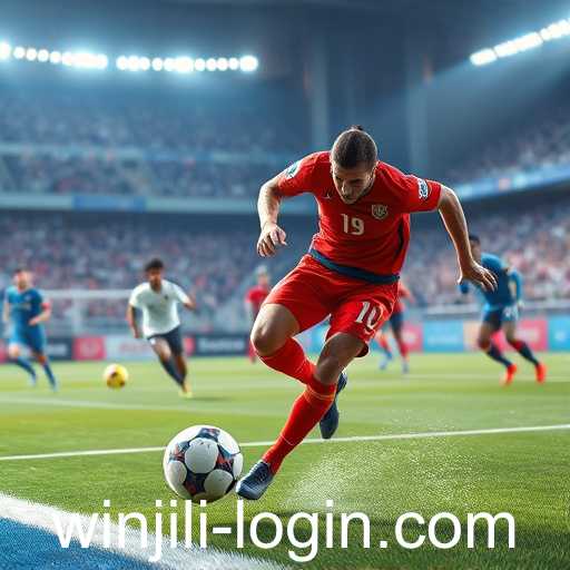Exploring the Exciting World of 'Sports Games' with Winjili