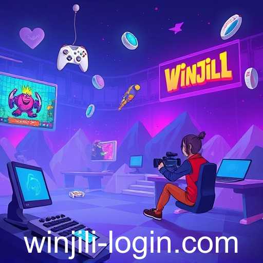 Winjili: A Modern Playground for Gaming Enthusiasts