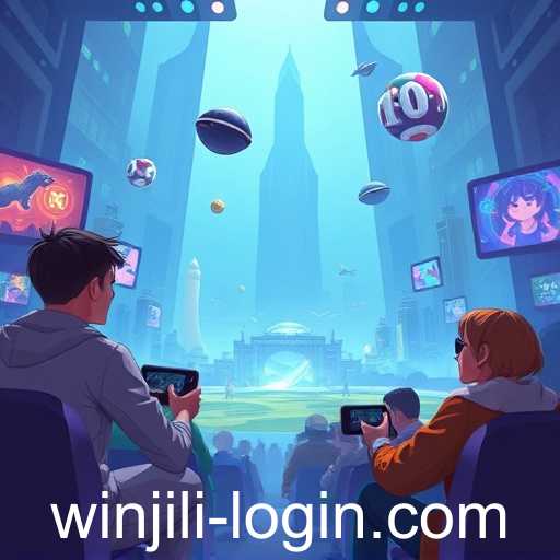 Winjili Revolutionizes Online Gaming Experience