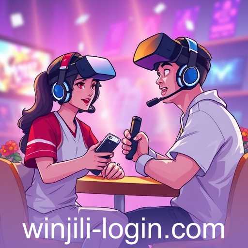 The Rise of Winjili in Online Gaming