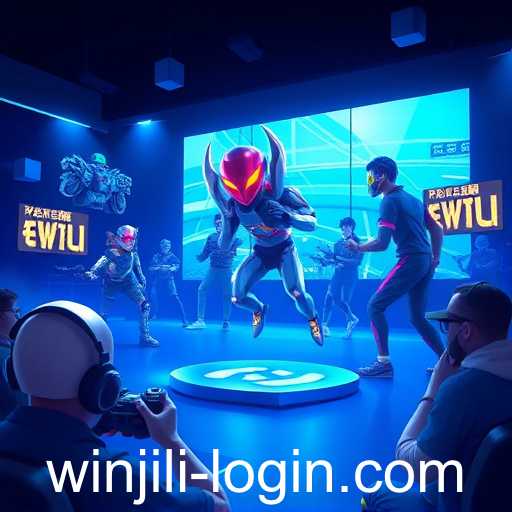 Winjili Sparks Gaming Revolution