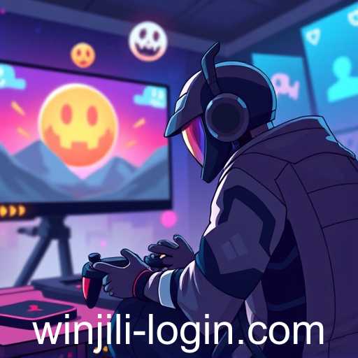 Winjili: A New Frontier in Online Gaming